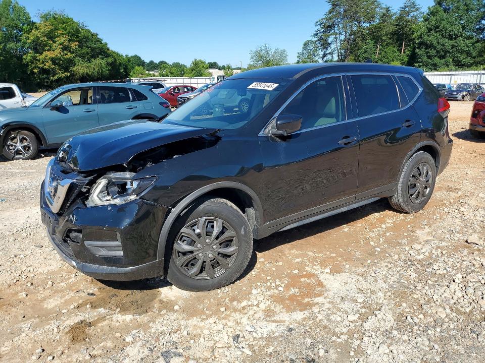Aukcja sprzedaży 2017 Nissan Rogue, vin: JN8AT2MT0HW384547, numer aukcji: 55541546