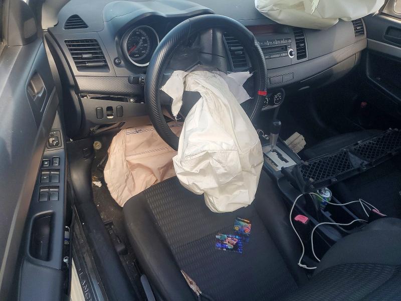 Aukcja sprzedaży 2008 Mitsubishi Lancer, vin: JA3AU16U98U040217, numer aukcji: 57194896