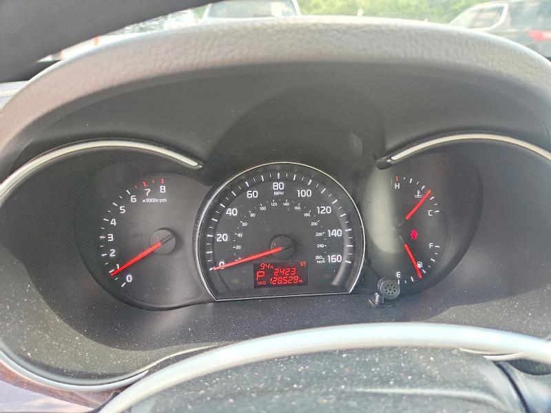 Aukcja sprzedaży 2014 Kia Sorento, vin: 5XYKT3A67EG534313, numer aukcji: 58708906