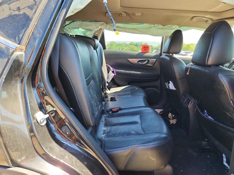 Aukcja sprzedaży 2016 Nissan Rogue, vin: 5N1AT2MVXGC841342, numer aukcji: 54947926