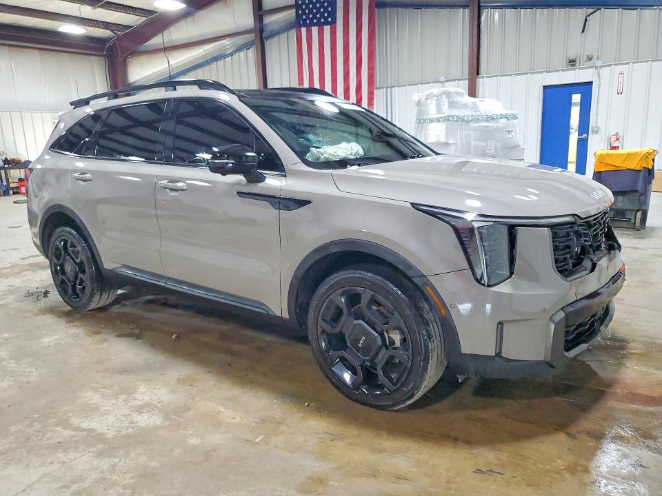 Продажа на аукционе авто 2024 Kia Sorento, vin: 5XYRKDJF2RG262797, номер лота: 57660466