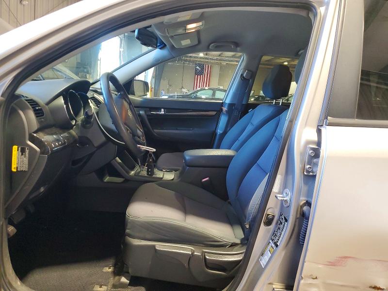 Продаж на аукціоні авто 2013 Kia Sorento, vin: 5XYKTCA61DG396931, номер лоту: 58608426