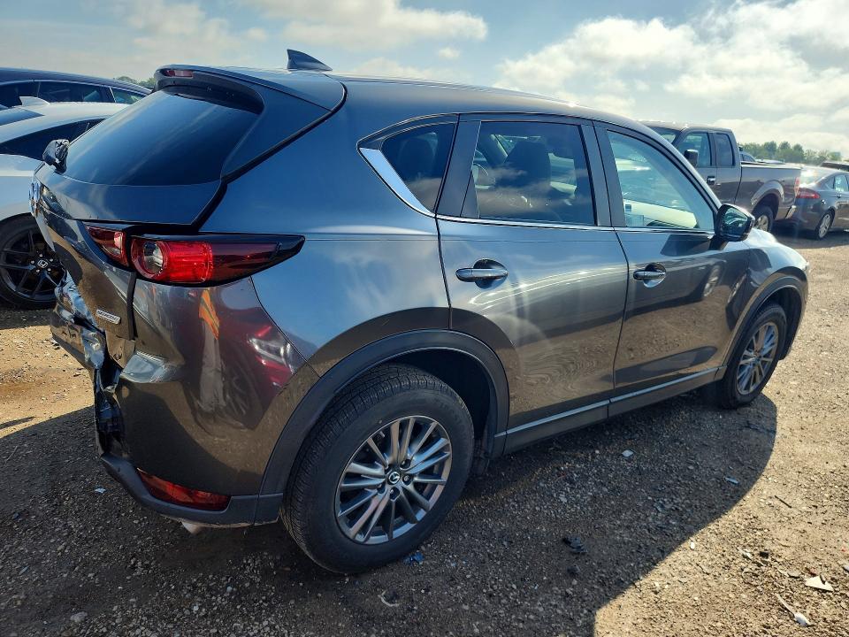 Продаж на аукціоні авто 2017 Mazda Cx-5, vin: JM3KFBCL3H0147733, номер лоту: 56035036
