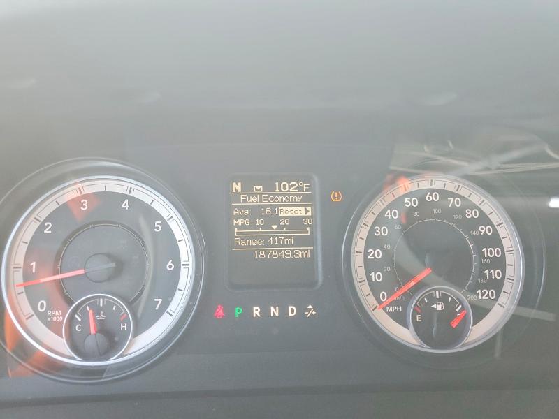 Aukcja sprzedaży 2014 Ram 1500, vin: 1C6RR6LT6ES430107, numer aukcji: 74515135