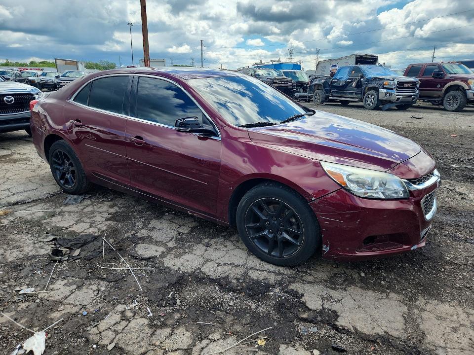 Aukcja sprzedaży 2015 Chevrolet Malibu, vin: 1G11C5SLXFF321333, numer aukcji: 57602446