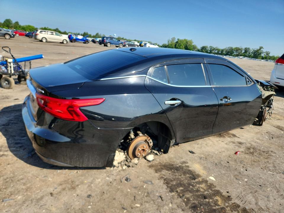 Продажа на аукционе авто 2017 Nissan Maxima, vin: 1N4AA6AP2HC448384, номер лота: 85972515