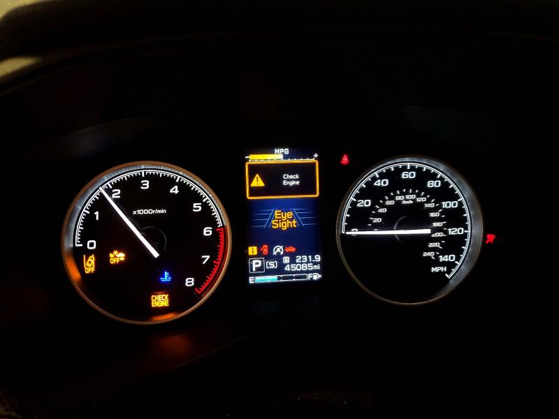 Aukcja sprzedaży 2021 Subaru Forester, vin: JF2SKAJC2MH462120, numer aukcji: 58626646