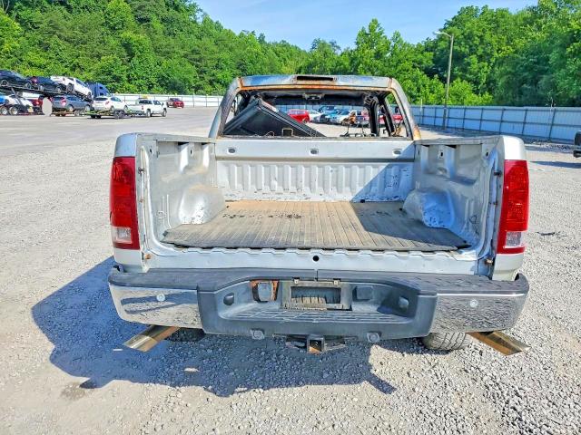 2011 Gmc Sierra მანქანა იყიდება აუქციონზე, vin: 3GTP2VE38BG359054, აუქციონის ნომერი: 57650566