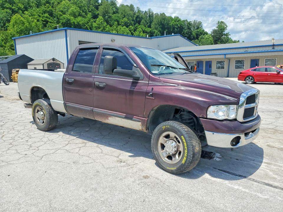 Продаж на аукціоні авто 2005 Dodge Ram 2500, vin: 3D7KS28C55G729214, номер лоту: 57155616