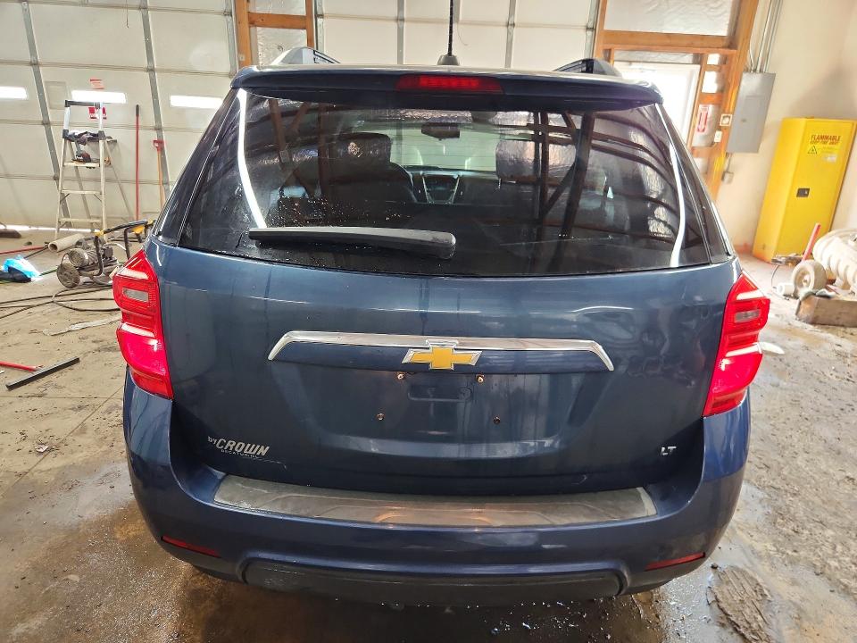 2017 Chevrolet Equinox მანქანა იყიდება აუქციონზე, vin: 2GNALCEK3H6151724, აუქციონის ნომერი: 54846526