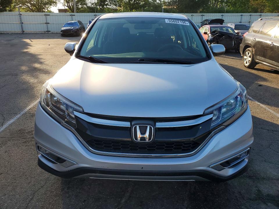 2015 Honda Cr-v მანქანა იყიდება აუქციონზე, vin: 2HKRM4H59FH658527, აუქციონის ნომერი: 55802196