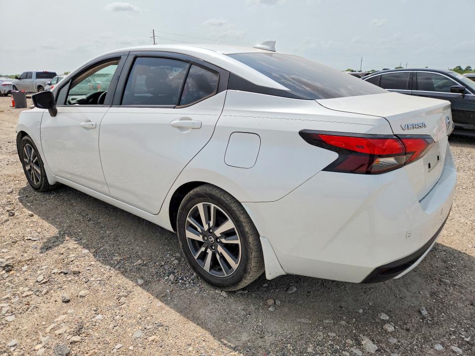 2021 Nissan Versa მანქანა იყიდება აუქციონზე, vin: 3N1CN8EV3ML903675, აუქციონის ნომერი: 57672846
