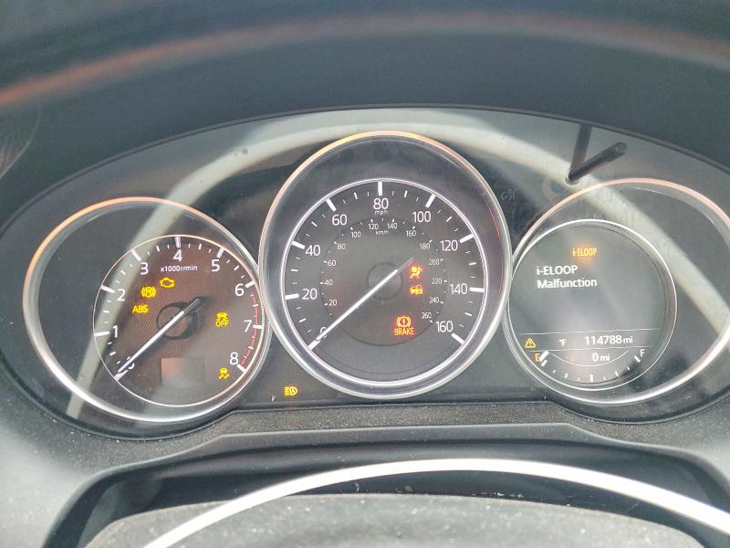 Продажа на аукционе авто 2017 Mazda 6, vin: JM1GL1X51H1132431, номер лота: 58645046