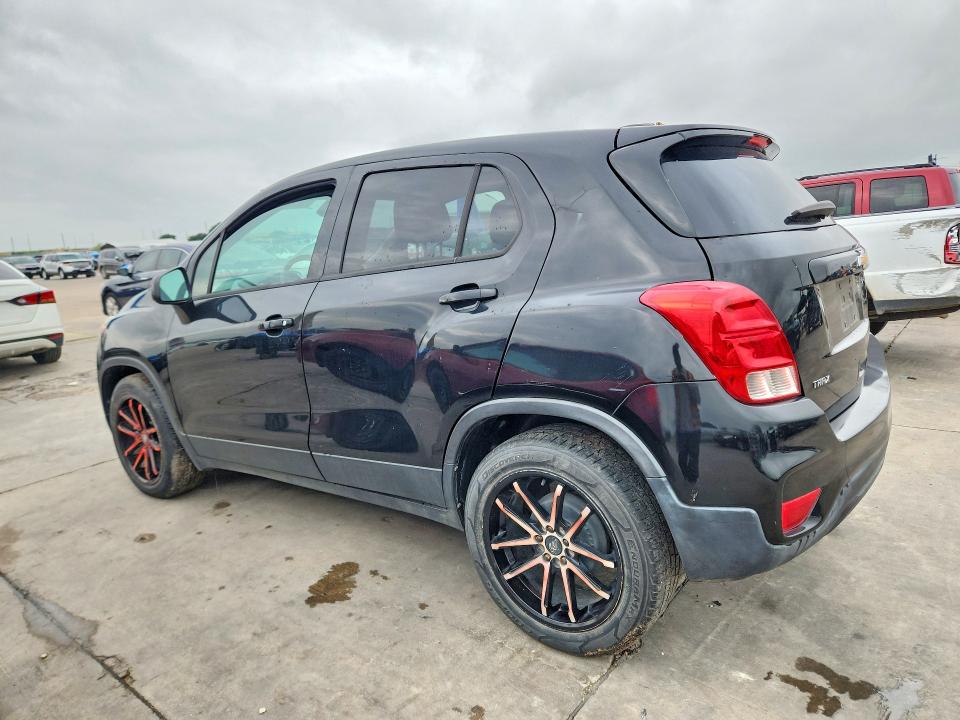 Продаж на аукціоні авто 2020 Chevrolet Trax, vin: KL7CJKSB6LB040884, номер лоту: 56293796
