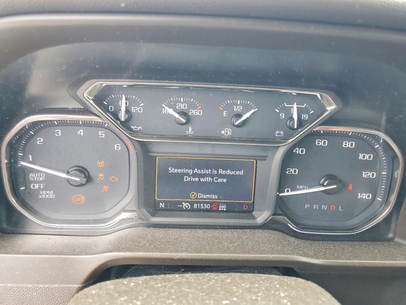 Продаж на аукціоні авто 2020 Gmc Sierra, vin: 3GTU9CED2LG303737, номер лоту: 58827146