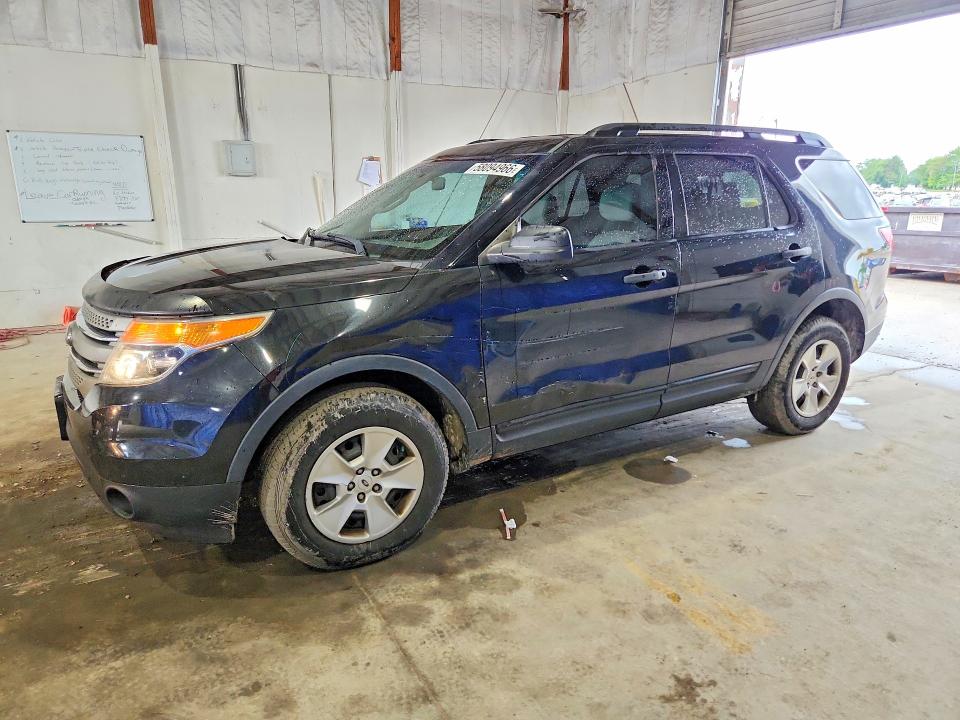 2014 Ford Explorer მანქანა იყიდება აუქციონზე, vin: 1FM5K8B8XEGA98613, აუქციონის ნომერი: 58094966