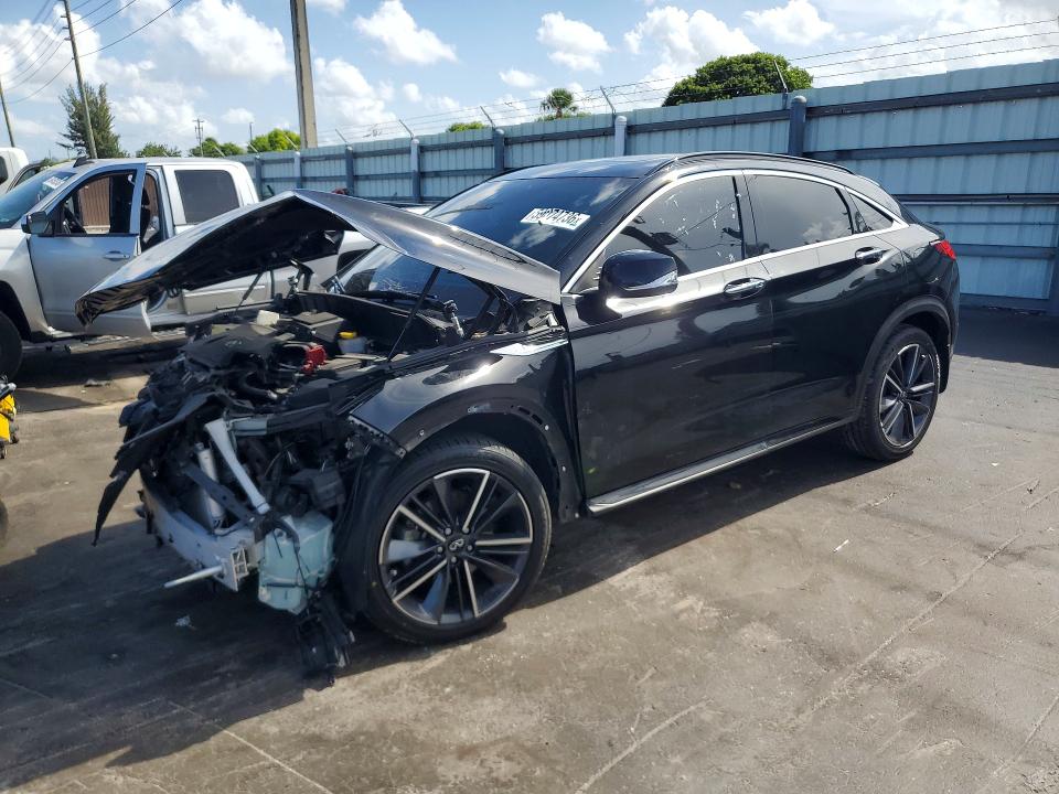 Продаж на аукціоні авто 2023 Infiniti Qx55, vin: 3PCAJ5JR3PF105557, номер лоту: 59074736