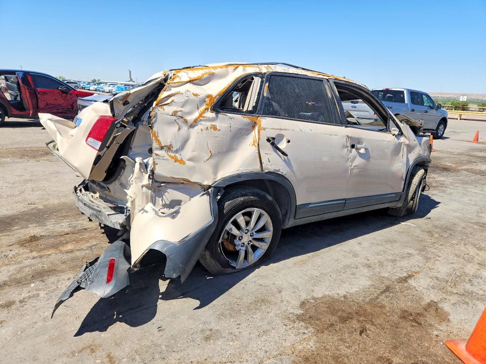 Aukcja sprzedaży 2011 Kia Sorento, vin: 5XYKT4A23BG105250, numer aukcji: 55433466