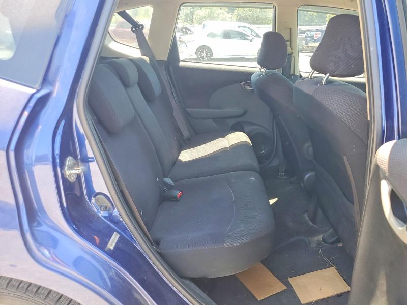 55939736 :رقم المزاد ، JHMGE8H56DC048829 vin ، 2013 Honda Fit مزاد بيع