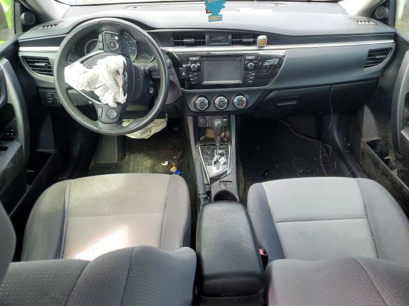 Продажа на аукционе авто 2016 Toyota Corolla, vin: 5YFBURHE7GP454439, номер лота: 55553436