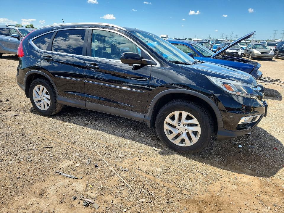 2015 Honda Cr-v მანქანა იყიდება აუქციონზე, vin: 2HKRM4H74FH702323, აუქციონის ნომერი: 57066256