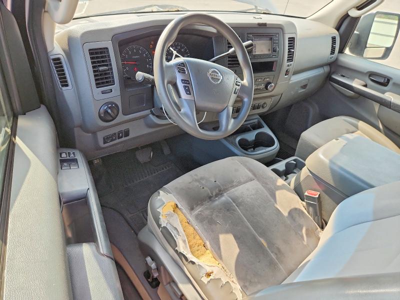 Продажа на аукционе авто 2012 Nissan Nv, vin: 1N6AF0KYXCN115750, номер лота: 58986196