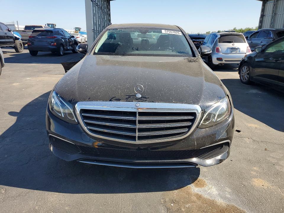 2017 Mercedes-benz E მანქანა იყიდება აუქციონზე, vin: WDDZF4JB7HA175032, აუქციონის ნომერი: 57557026