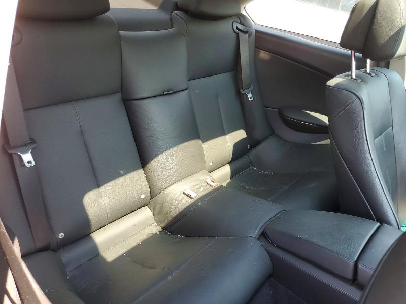 57904006 :رقم المزاد ، WBAEA53598CV90620 vin ، 2008 Bmw 650 مزاد بيع