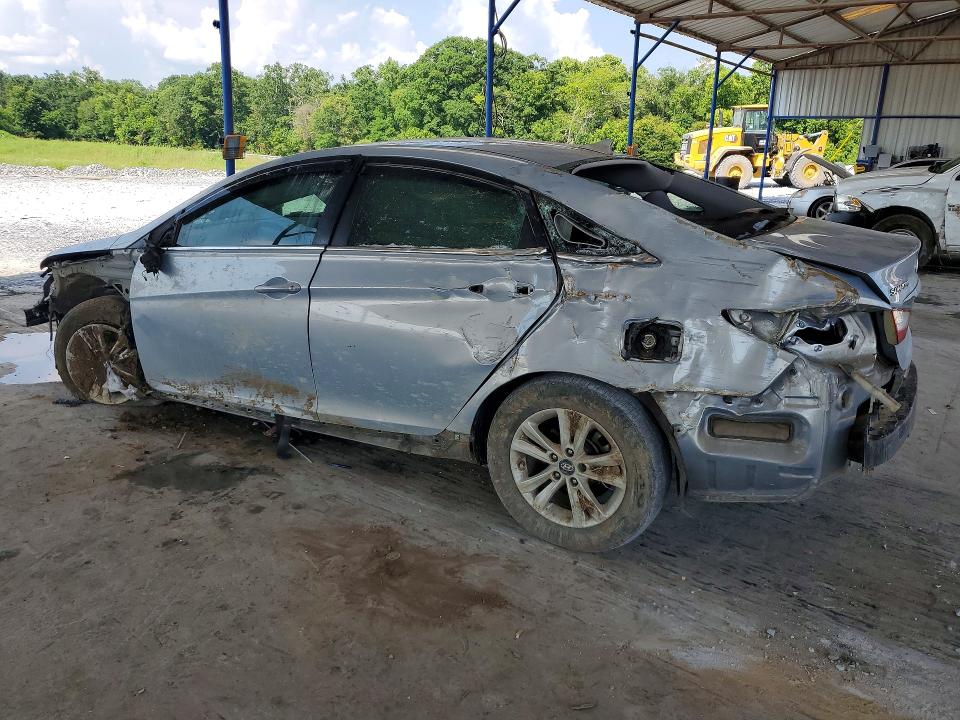 Продажа на аукционе авто 2013 Hyundai Sonata, vin: 5NPEB4AC8DH738640, номер лота: 56610546