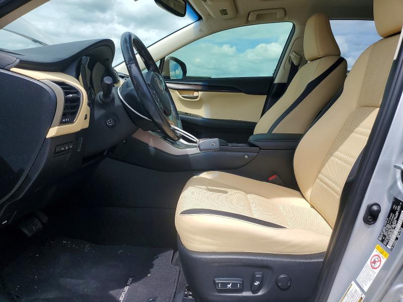 55964206 :رقم المزاد ، JTJYARBZ2H2077854 vin ، 2017 Lexus Nx 200t مزاد بيع