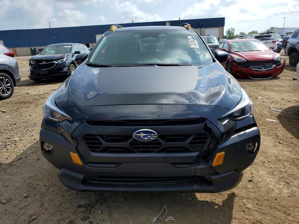 2024 Subaru Crosstrek მანქანა იყიდება აუქციონზე, vin: 4S4GUHU60R3795770, აუქციონის ნომერი: 73340475