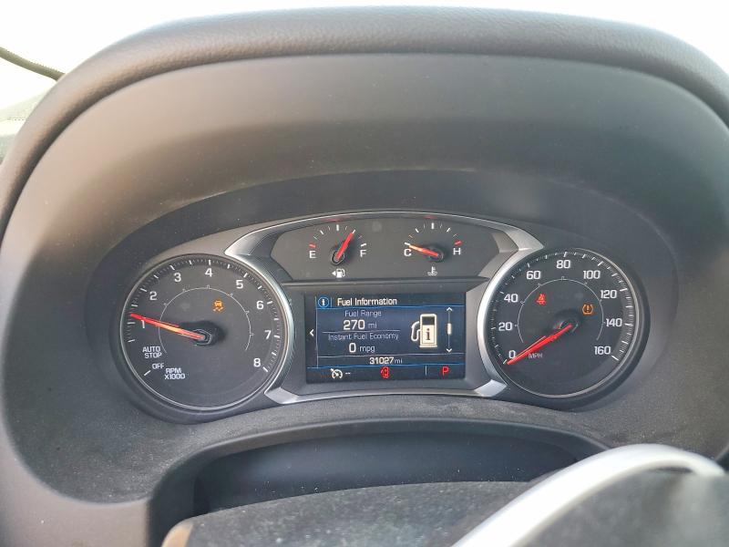55630416 :رقم المزاد ، 3GKALMEV1ML394676 vin ، 2021 Gmc Terrain مزاد بيع