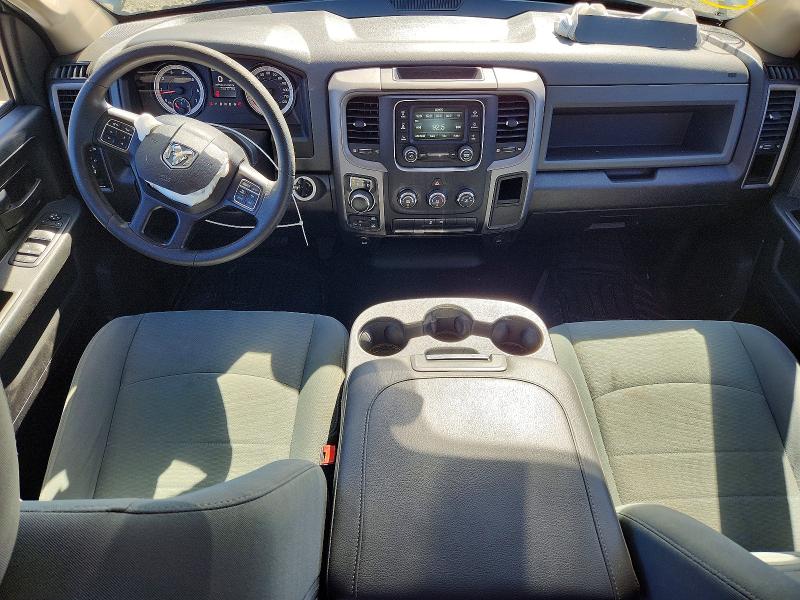 57567046 :رقم المزاد ، 3C6RR7KT0LG290955 vin ، 2020 Ram 1500 Classic مزاد بيع