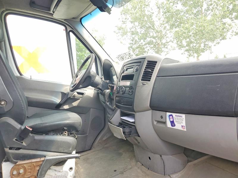 Продажа на аукционе авто 2012 Mercedes-benz Sprinter, vin: WD3BE8CBXC5622421, номер лота: 57949216