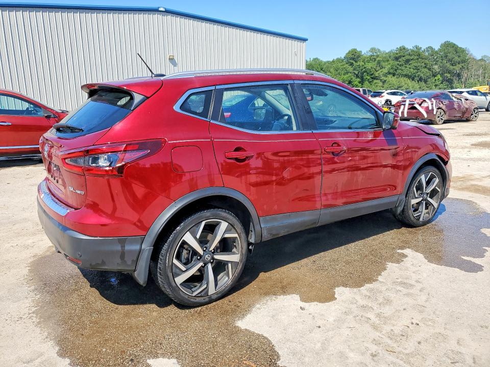 Продажа на аукционе авто 2022 Nissan Rogue Sport, vin: JN1BJ1CW9NW486360, номер лота: 55411856