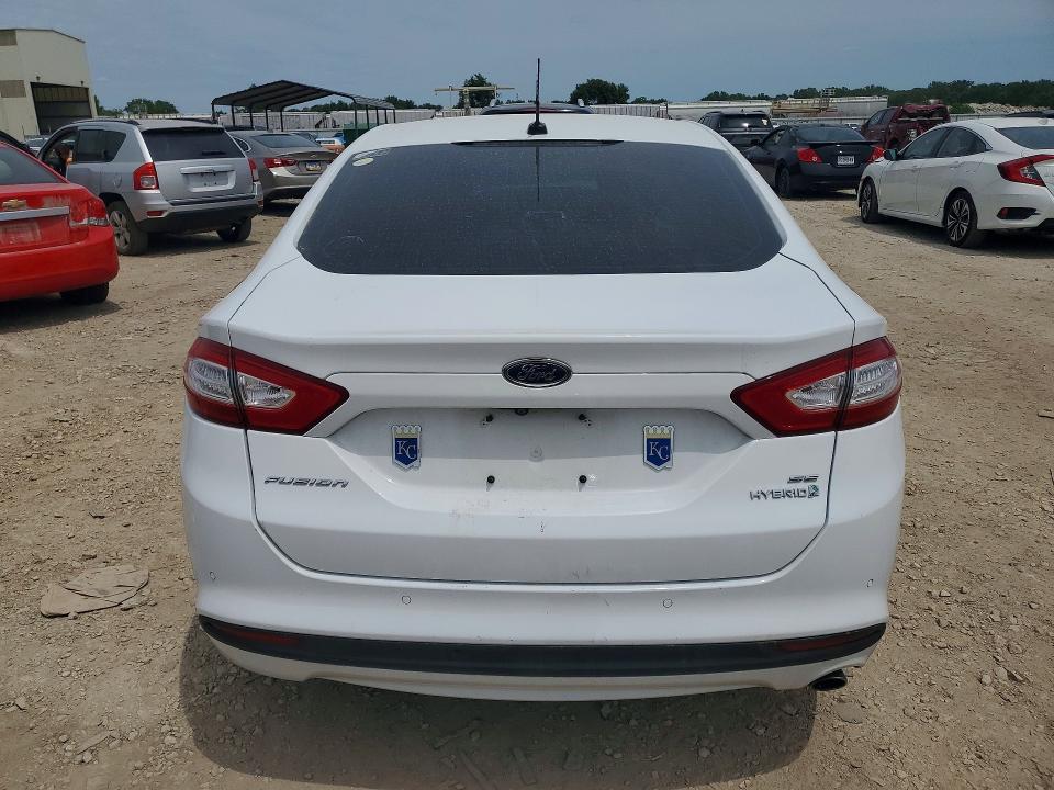 2016 Ford Fusion მანქანა იყიდება აუქციონზე, vin: 3FA6P0LU4GR333533, აუქციონის ნომერი: 58255206