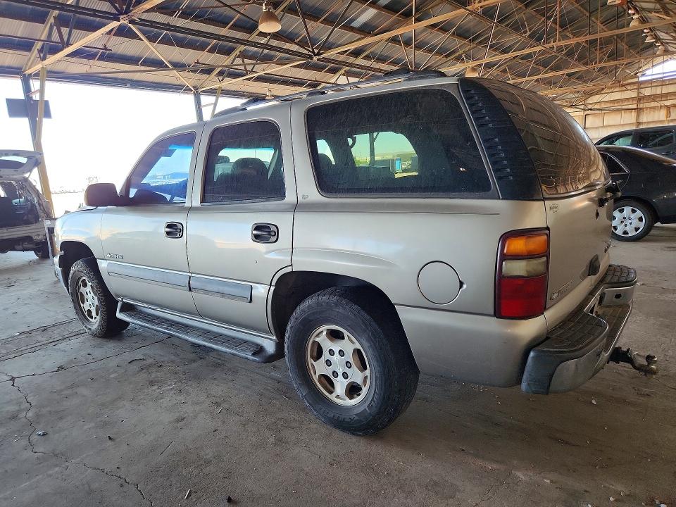 Aukcja sprzedaży 2002 Chevrolet Tahoe, vin: 1GNEC13Z92R227044, numer aukcji: 59301636