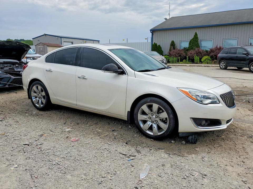 58721736 :رقم المزاد ، 2G4GN5EX0E9317014 vin ، 2014 Buick Regal مزاد بيع