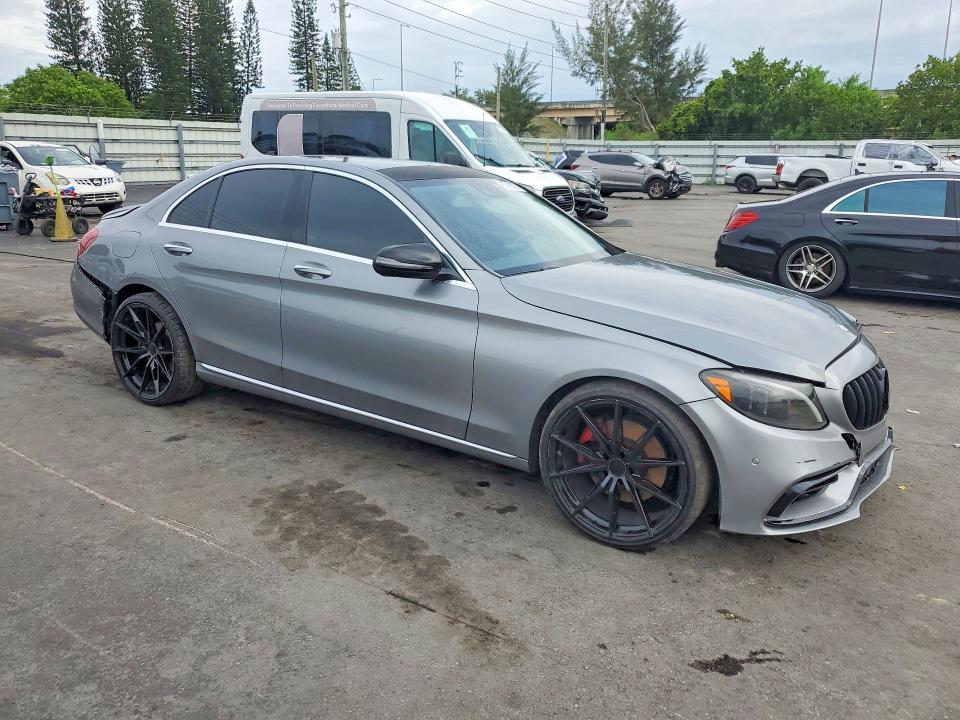 Aukcja sprzedaży 2016 Mercedes-benz C, vin: WDDWF4JB3GR151295, numer aukcji: 55989076
