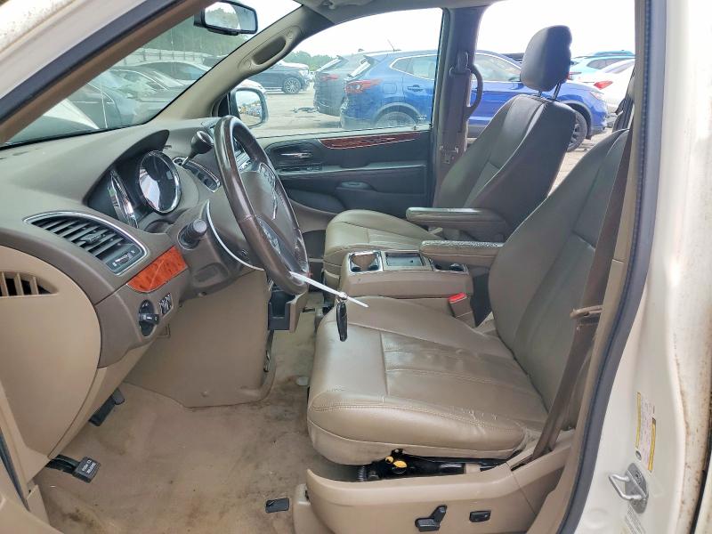 58508266 :رقم المزاد ، 2C4RC1BG0CR359437 vin ، 2012 Chrysler Town And Country مزاد بيع