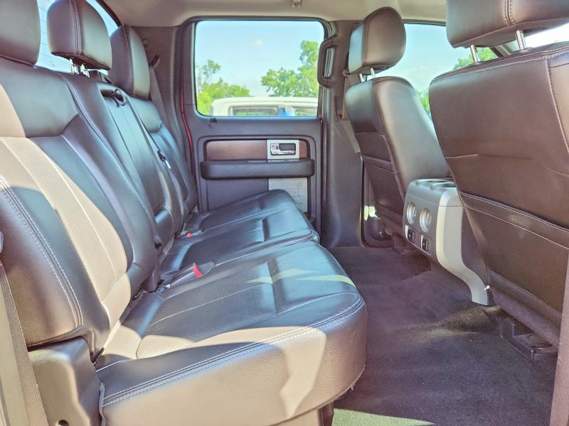 Продажа на аукционе авто 2012 Ford F150, vin: 1FTFW1ETXCKE33903, номер лота: 55080366
