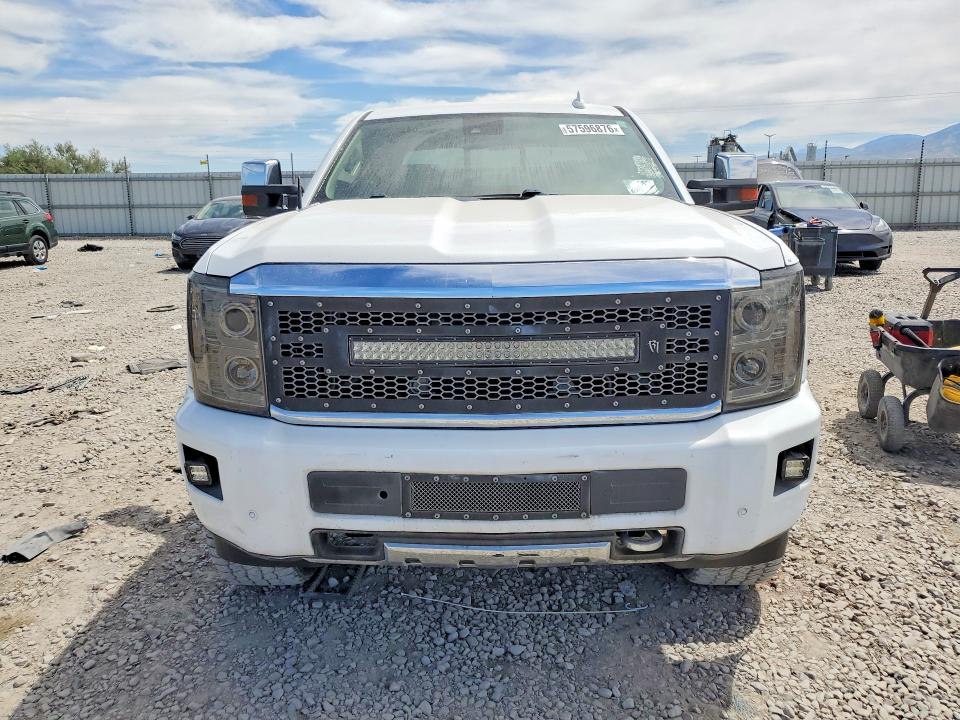 Aukcja sprzedaży 2015 Chevrolet Silverado, vin: 1GC1KXE80FF560757, numer aukcji: 57596876