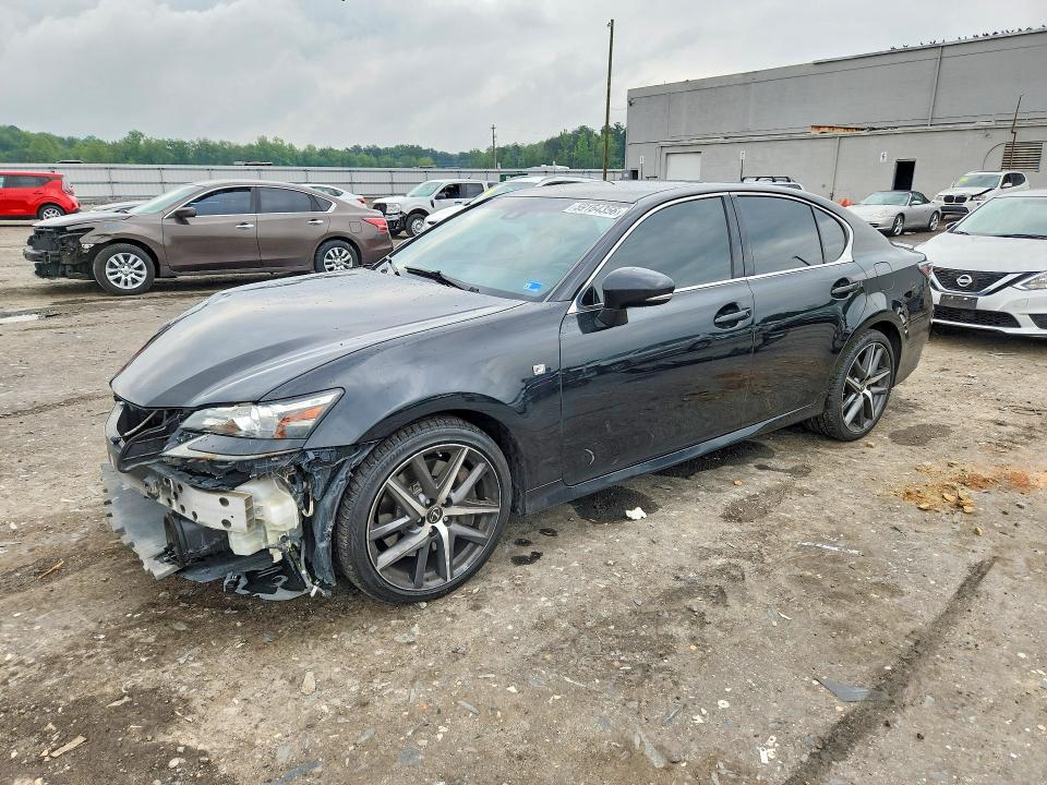 59164356 :رقم المزاد ، JTHBZ1BL6GA006027 vin ، 2016 Lexus Gs 350 مزاد بيع