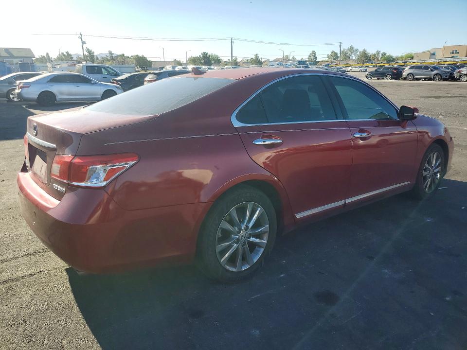 Aukcja sprzedaży 2010 Lexus Es, vin: JTHBK1EG7A2376956, numer aukcji: 56852796