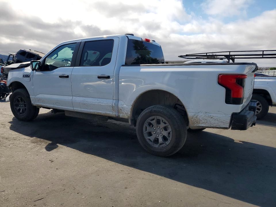 2025 Ford F150 მანქანა იყიდება აუქციონზე, vin: 1FTVW1BK9SWG12383, აუქციონის ნომერი: 57925466