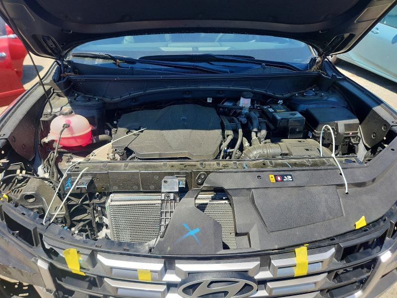56094446 :رقم المزاد ، 5NTJCDDE5SH127505 vin ، 2025 Hyundai Santa Cruz مزاد بيع