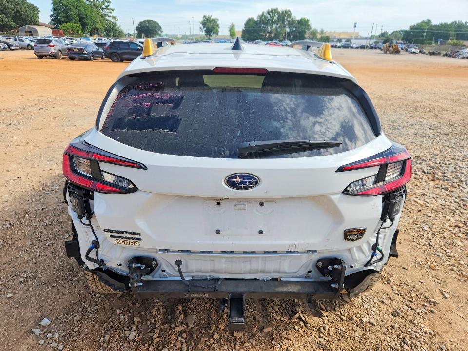 2025 Subaru Crosstrek მანქანა იყიდება აუქციონზე, vin: 4S4GUHU60S3742797, აუქციონის ნომერი: 56142666