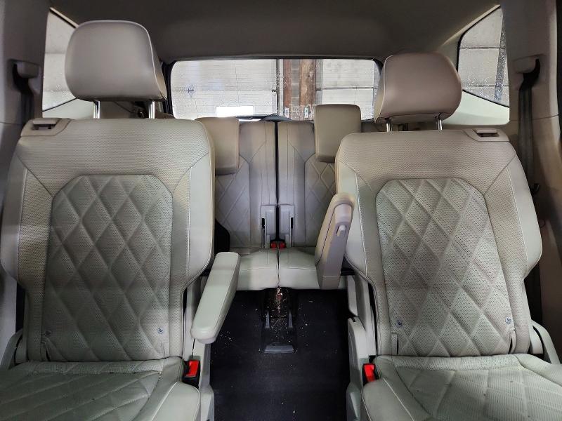 58257516 :رقم المزاد ، 1V2FR2CA5RC586205 vin ، 2024 Volkswagen Atlas مزاد بيع