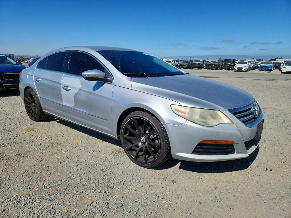 Aukcja sprzedaży 2012 Volkswagen Cc, vin: WVWMP7AN6CE503619, numer aukcji: 58139996