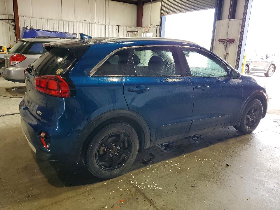 Продаж на аукціоні авто 2020 Kia Niro, vin: KNDCB3LC4L5438834, номер лоту: 58822826
